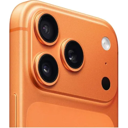 iPhone 17 Pro Max - 256GB - eSIM Only - Cosmic Orange