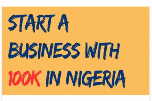 How to run a profitable business in Nigeria